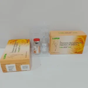 HCG 10000IU for Sale | Research Peptides USA