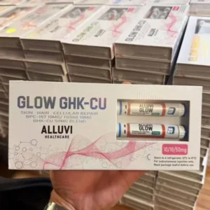 Buy Alluvi Glow GHK-CU in USA