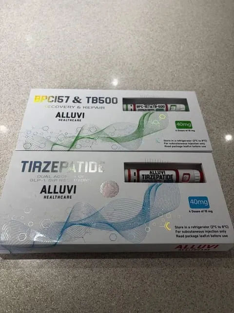 Buy Alluvi Tirzepatide in USA Buy Alluvi Tirzepatide in USA