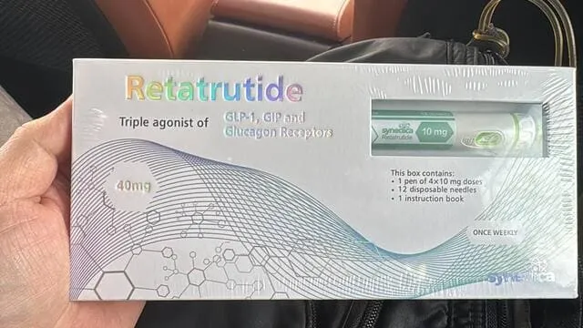 Buy Synedica Retatrutide in USA Buy Synedica Retatrutide in USA